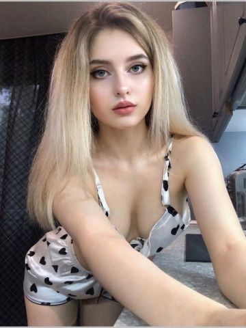 Проститутка Эвелина